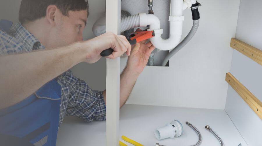 Professional sink repair in Mattawamkeag, ME